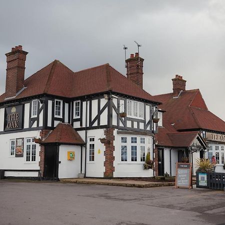 The Oak Baginton Bed & Breakfast Baginton  Bagian luar foto