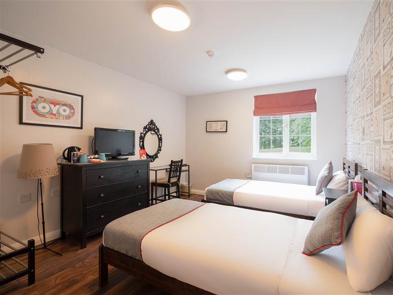 The Oak Baginton Bed & Breakfast Baginton  Bagian luar foto