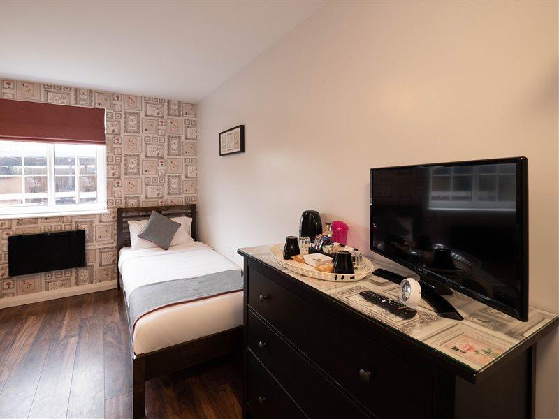 The Oak Baginton Bed & Breakfast Baginton  Bagian luar foto