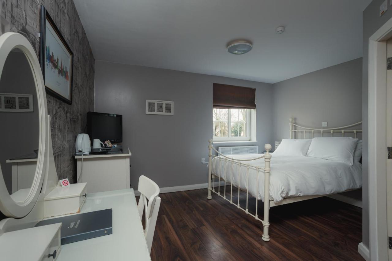 The Oak Baginton Bed & Breakfast Baginton  Bagian luar foto