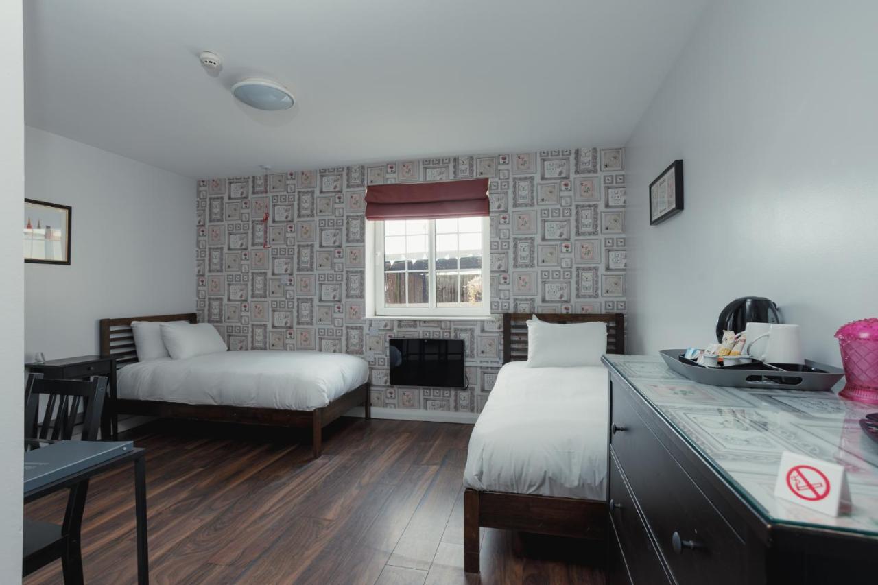 The Oak Baginton Bed & Breakfast Baginton  Bagian luar foto