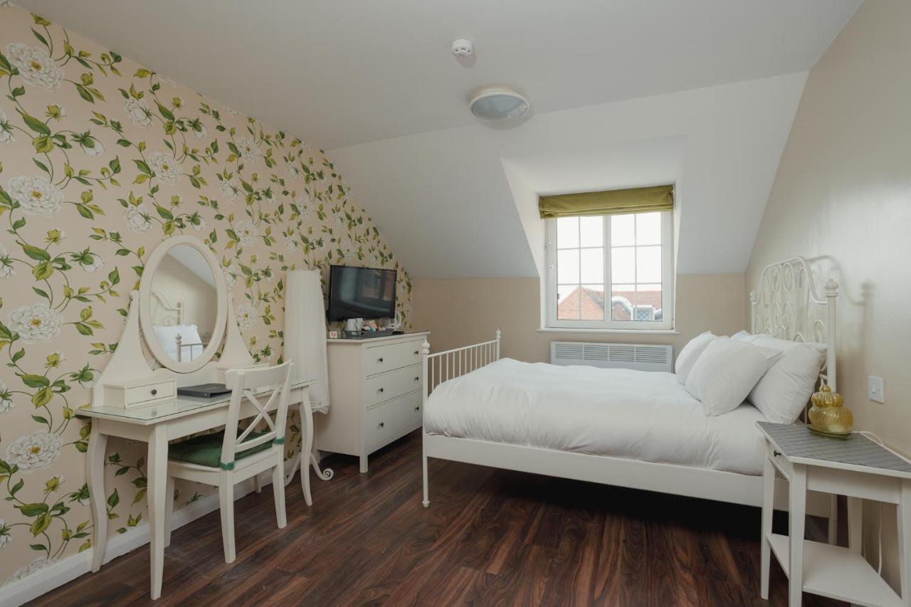 The Oak Baginton Bed & Breakfast Baginton  Bagian luar foto
