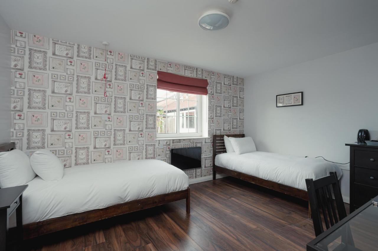 The Oak Baginton Bed & Breakfast Baginton  Bagian luar foto