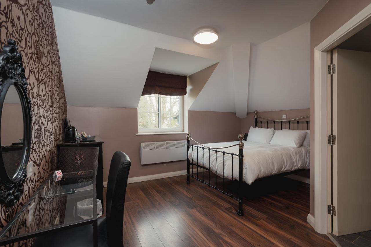 The Oak Baginton Bed & Breakfast Baginton  Bagian luar foto