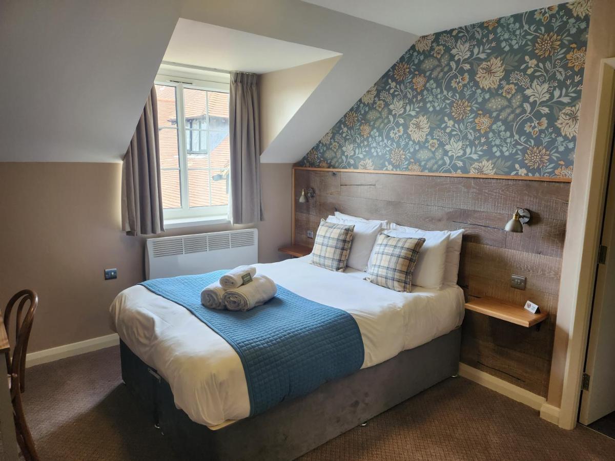The Oak Baginton Bed & Breakfast Baginton  Bagian luar foto