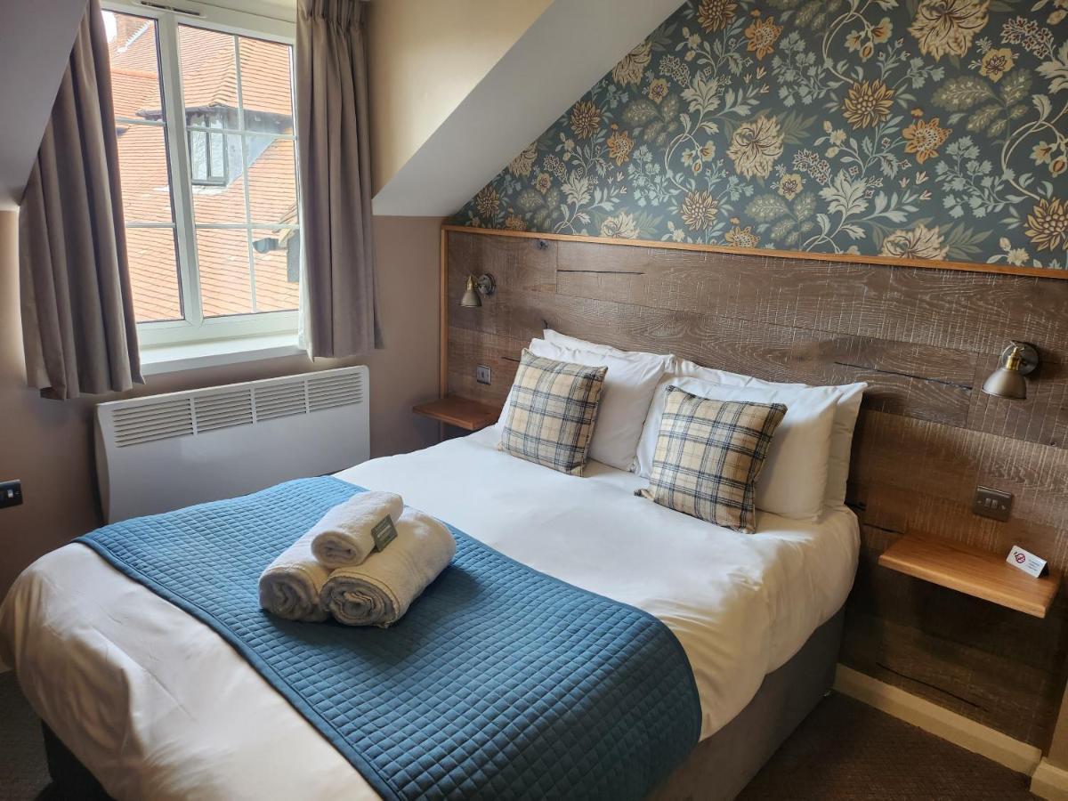 The Oak Baginton Bed & Breakfast Baginton  Bagian luar foto