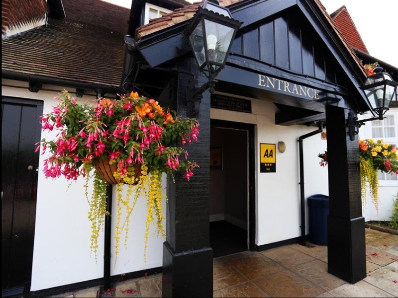 The Oak Baginton Bed & Breakfast Baginton  Bagian luar foto